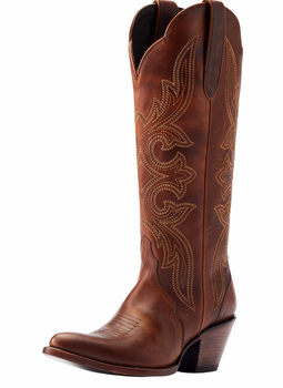 Womens Archer Prickly - Short Cowboy Boots - Ranch Road Boots 7