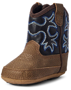 Infant Girl Western Cowboy Boots for 