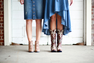 western boot styles