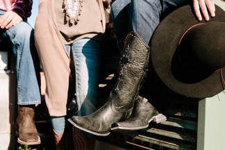 Ways to Wear Cowboy Boots - Stages West