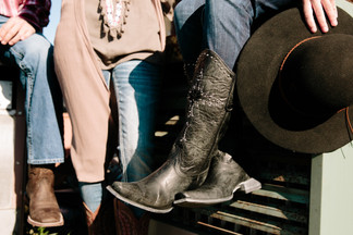 How to wear cowboy boots: 7 ways to wear this versatile shoe