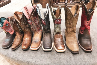 5 Ways to Break-in New Cowboy Boots