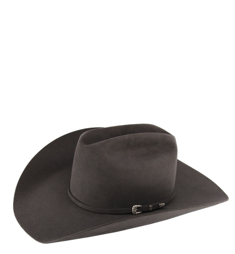 Copy of Greeley Hat Works Classic Reiner Western Hat - Gunmetal Grey