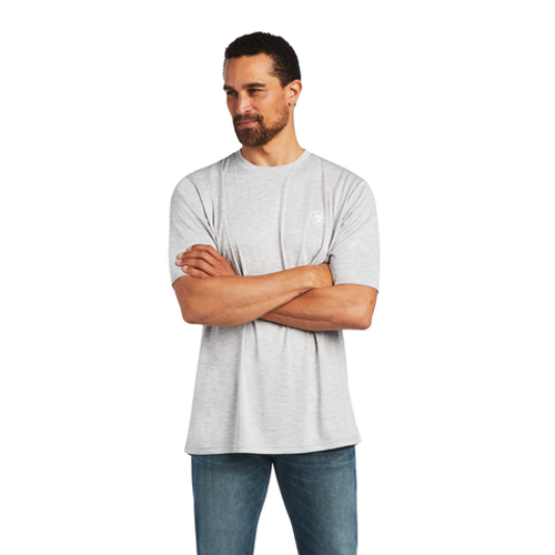 Men's Charger Vertical Flag T-Shirt - 10040634