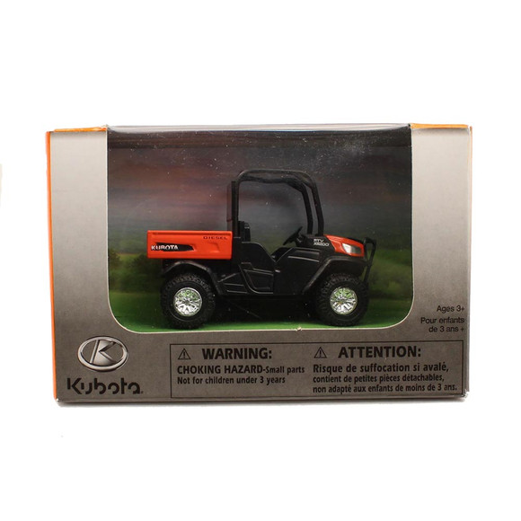 Kubota RTV-x1120D Pullback Action