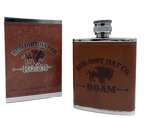 Red Dirt Hat Co. Roam Cologne