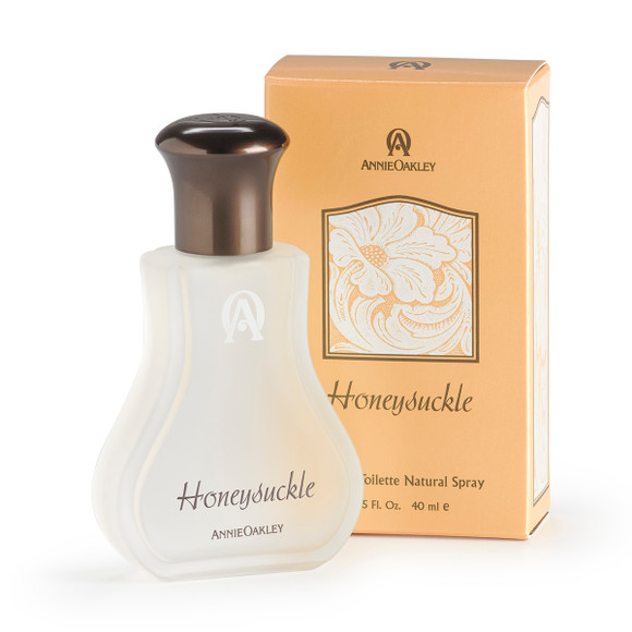 Annie Oakley Honeysuckle Eau de Toilette Natural Spray