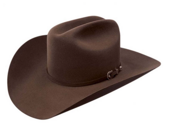 Resistol Cowboy Hats - Stages West