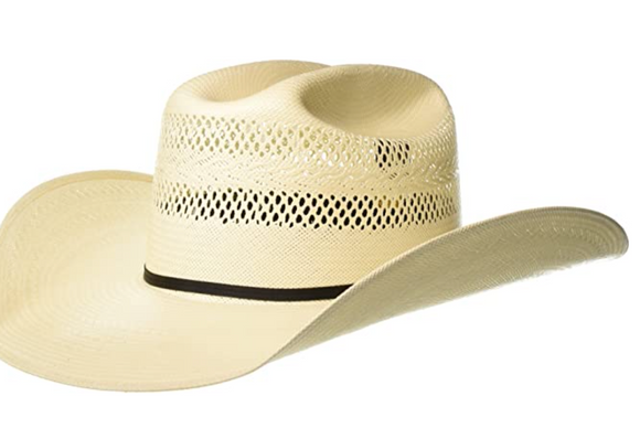 Ariat 20X Shantung, 4 1/4" Brim - A73170