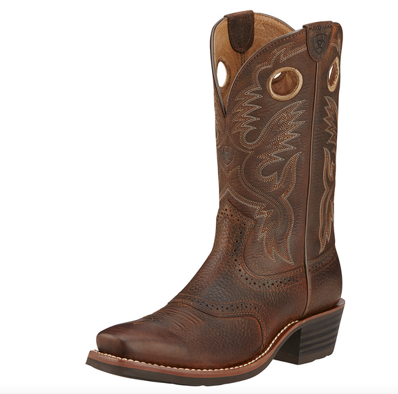Heritage Roughstock Cowboy Boot - 10002227