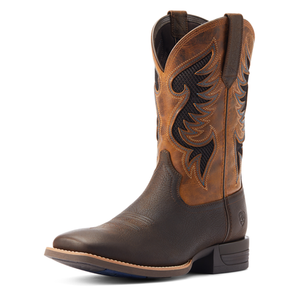 Cowpuncher VentTEK Western Boot - 10044573