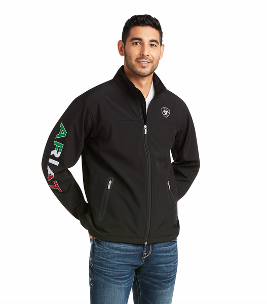 
New Team Softshell MEXICO Jacket -10031424
