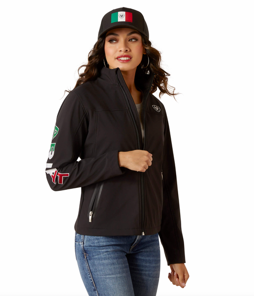 
Classic Team Softshell MEXICO Jacket -10031428
