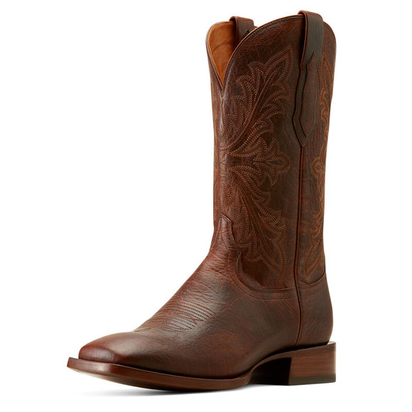 Bench Made Bassett Bison Western Boot - 10044802