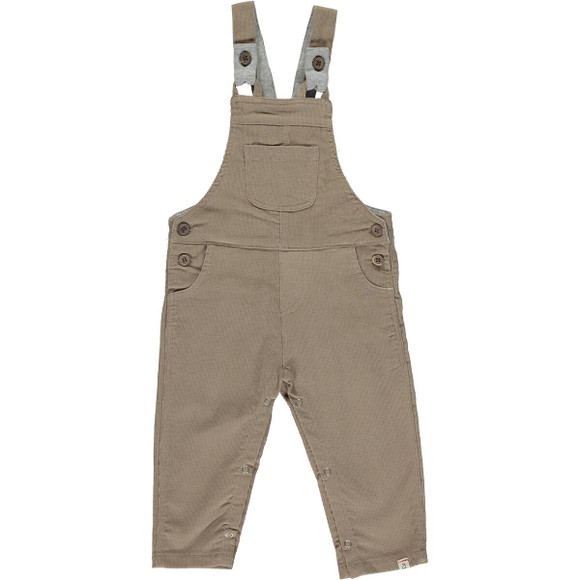 HARRISON Cord Overalls -HB1183a