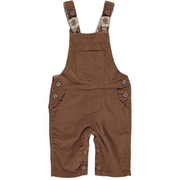 HARRISON Cord Overalls -HB332b AW23