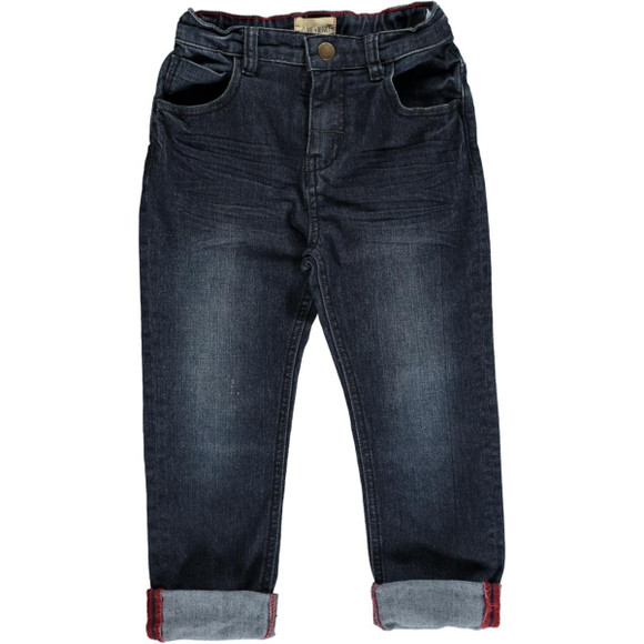 MARK Charcoal Denim Jeans -HB342b AW23