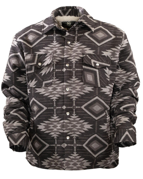 Men's Ronan Jacket -29761-BLK