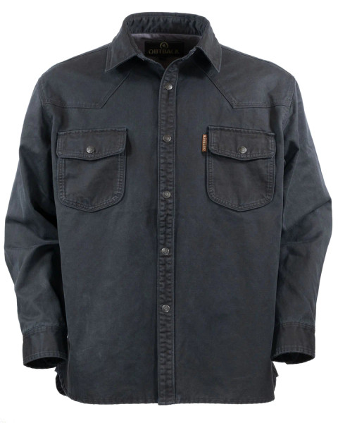 Men's Kennedy Canyonland Shirt -29839-NVY