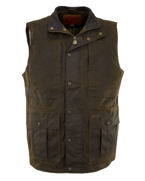 Deer Hunter Conceal Carry Waterproof Vest -2049-BNZ