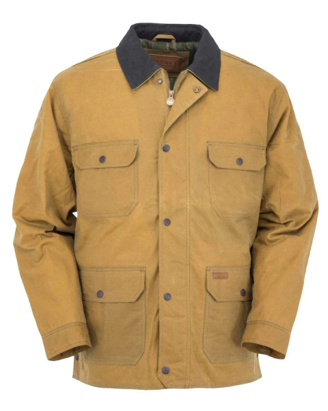 Gidley Waterproof Jacket - Field Tan -2146-FTN