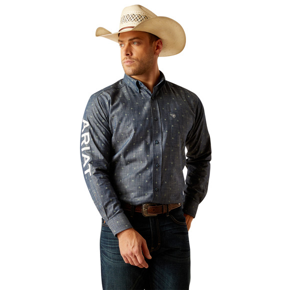 The Beginner's Guide to Western Style Dress Shirts – StudioSuits