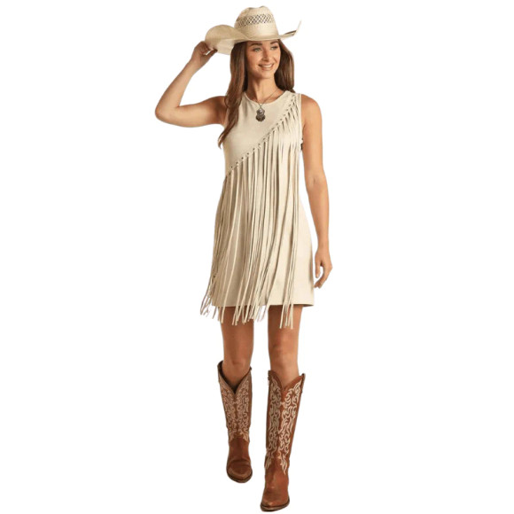 Cowboy Chic Dresses