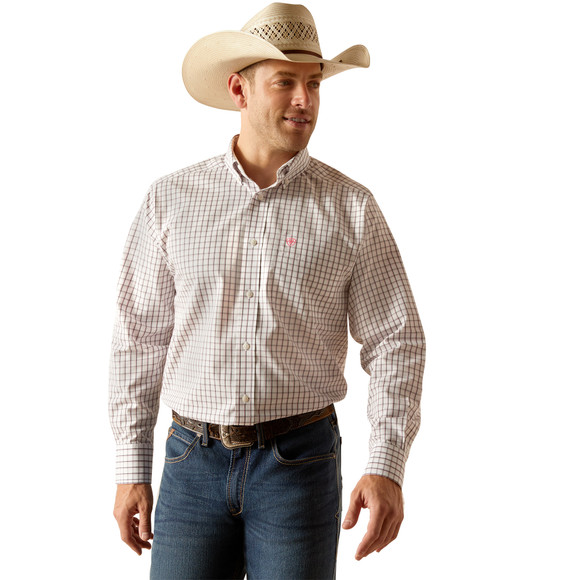 Briggs White Shirt - 10051474