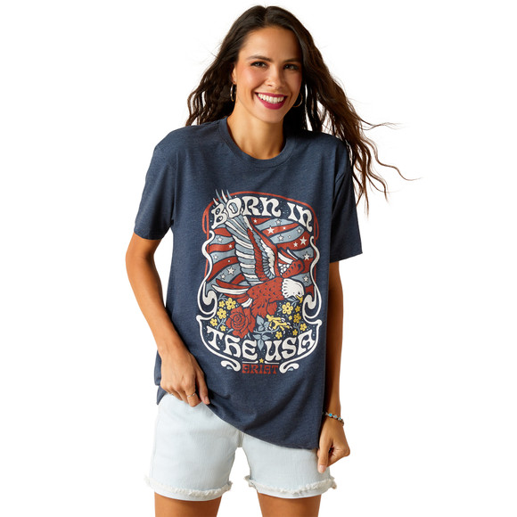 Born in the USA Short Sleeve Graphic Tee - 10051767