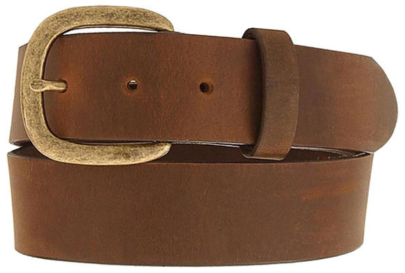 Justin Men's Work Basic Belt - Bark