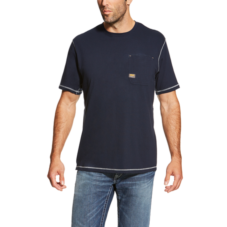 RPL - Men's Rebar Workman SS T-Shirt -10019132