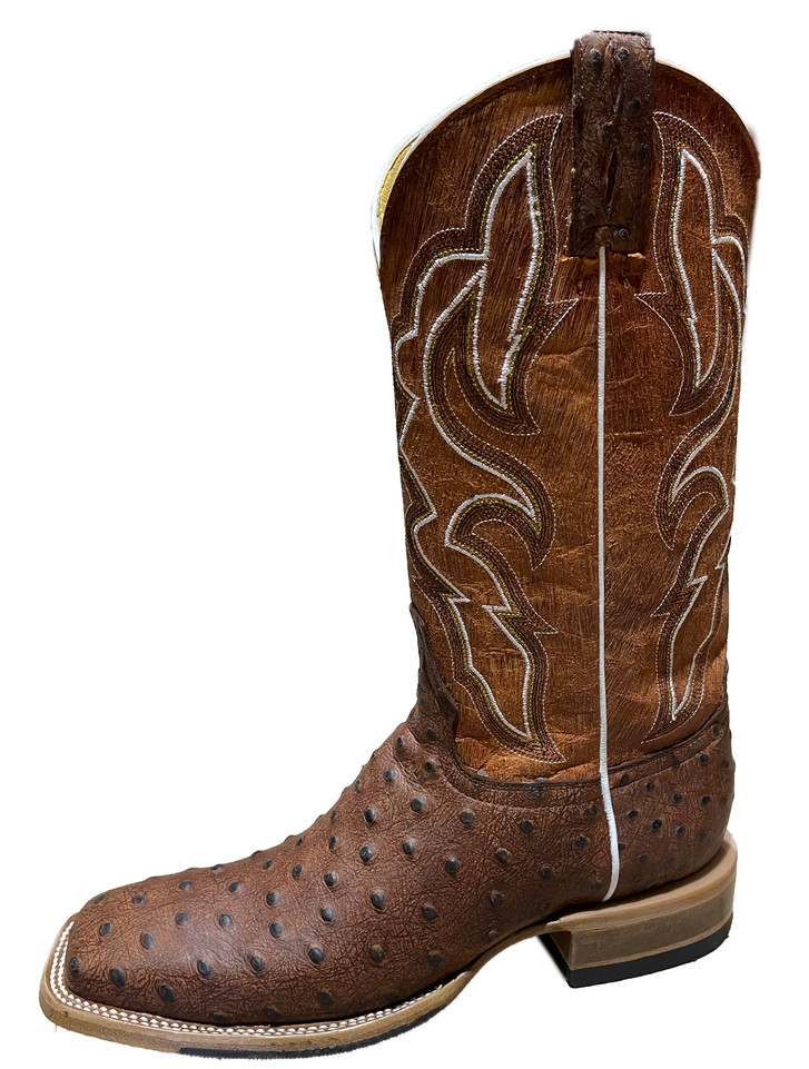 Men's Rowlett SW 12", SQ Toe - Rustic Shedron/Mango - SW MR 007-21