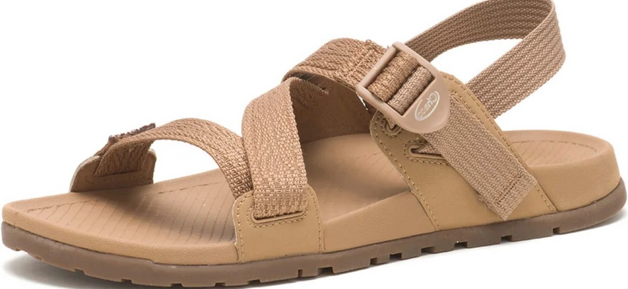 Lowdown Sandal - Tan - JCH108500