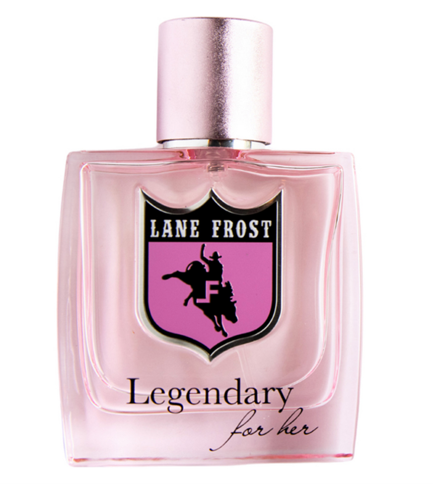 Lane Frost Legendary For Her Cologne - LF Legendary Her