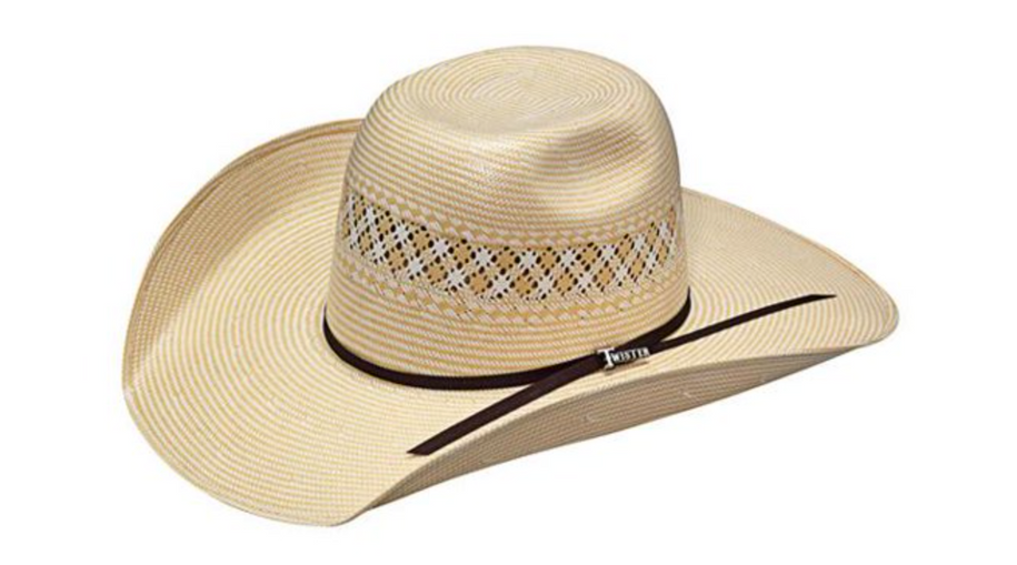 Twister 20X Shantung Hat, 5 3/4" Crown, 4 1/2" Brim - T73250