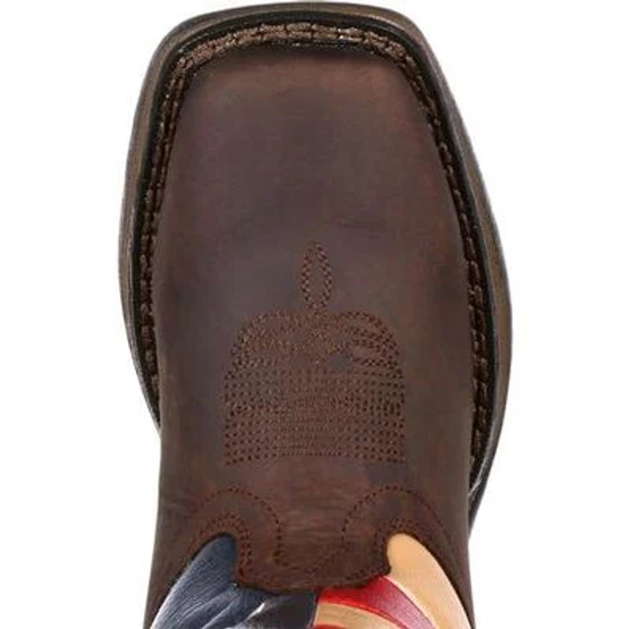 Lil Rebel Big Kid's Union Flag Boot