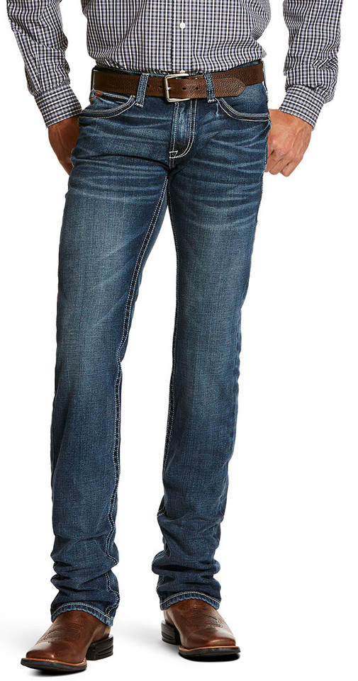 M7 Silverton Coltrane Straight Jeans - 10027748