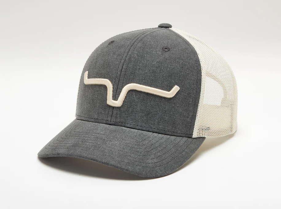 Upgrade Weekly 110 X-Fit SB w Curved Brim -UpgradeWeekly-Charcoal