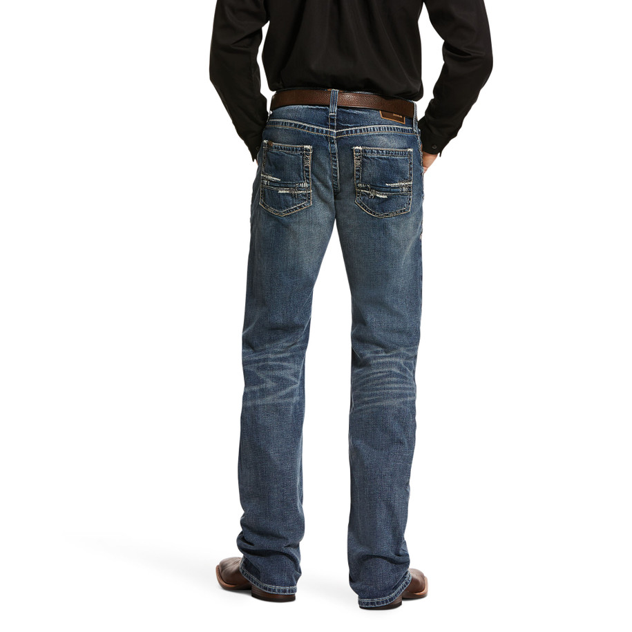 M5 Stretch Adkins Slim Straight Jeans - 10030275