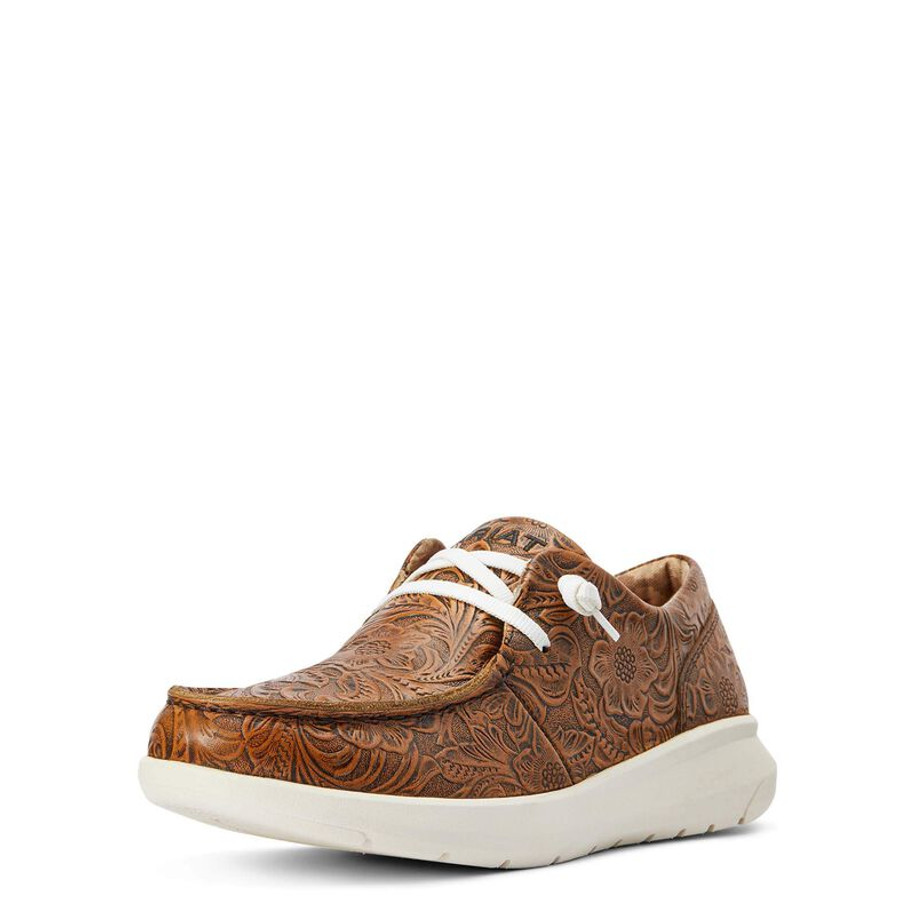 Lds Hilo 3" Moc Toe - 10042508