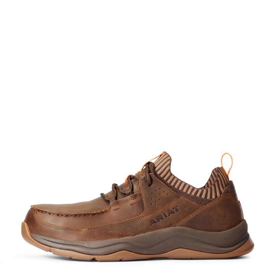 Men's Working Mile CT Distressed Brown- 10034151