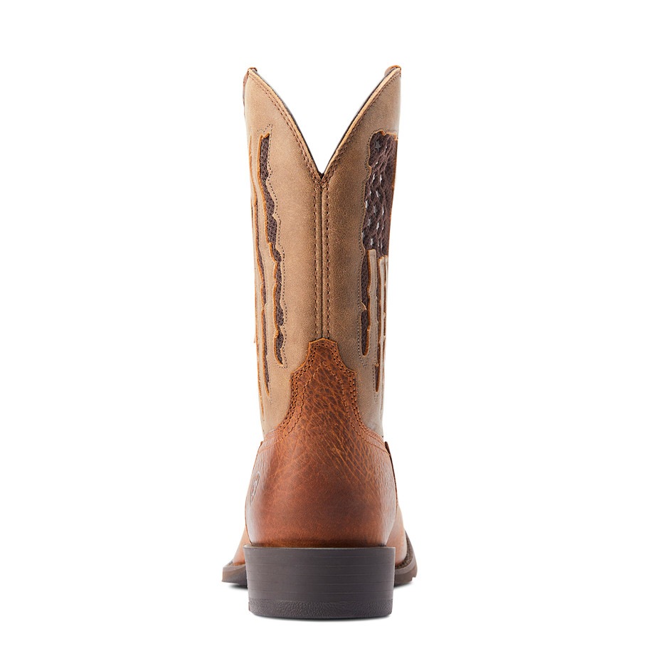 Sport My Country VentTEK Western Boot - 10044564