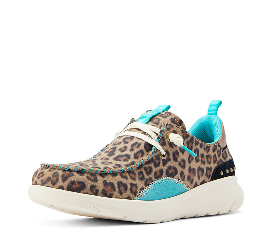 Leopard Print Hilo - 10044429