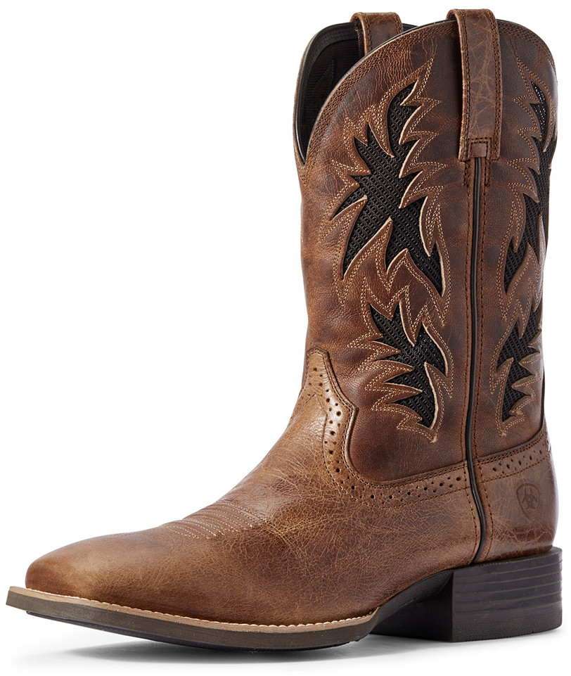 Sport Cool VentTEK Western Boot - 10031446