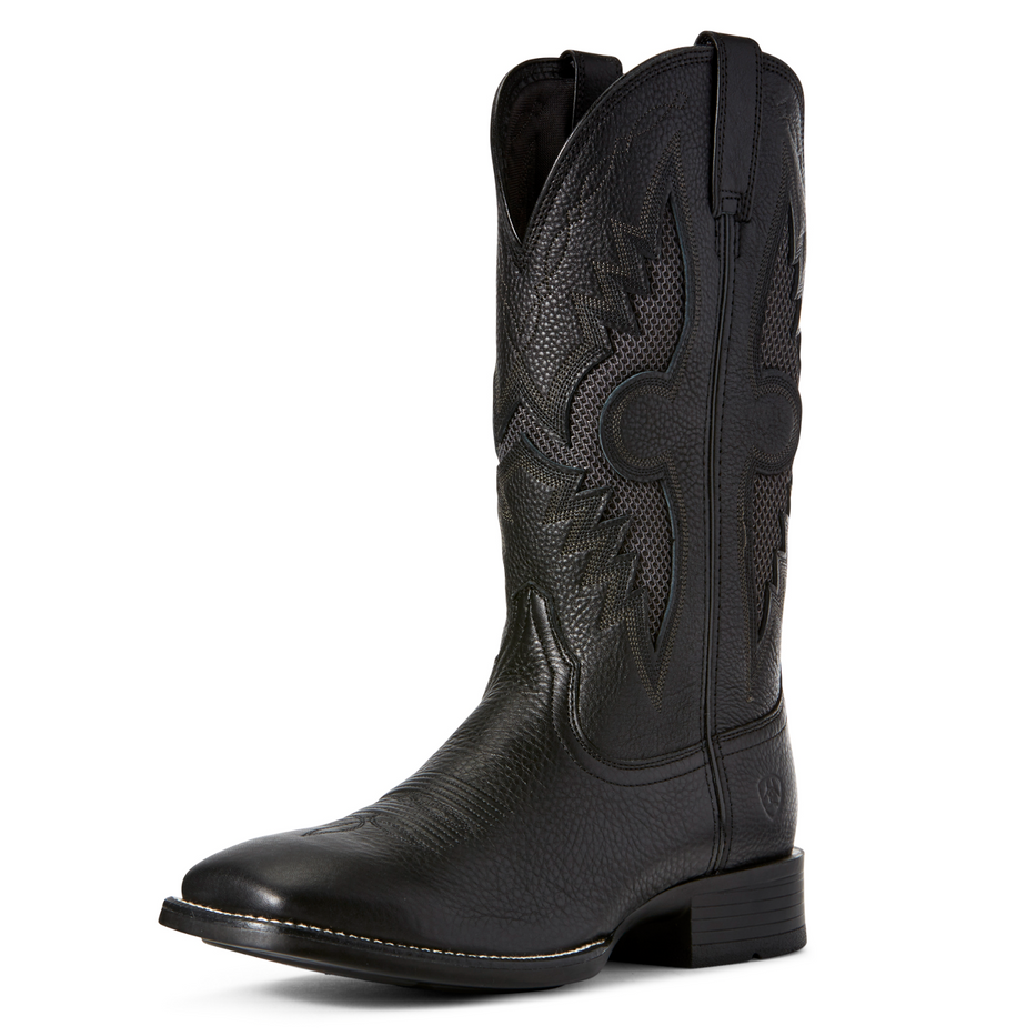 Solado Venttek Cowboy Boots Square Toe  - 10027203