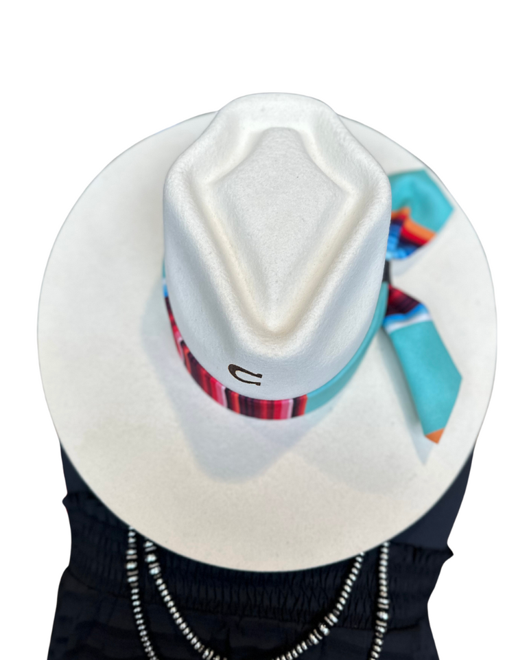 Rambler Collection Indian Lodge 3 3/4" Brim -CWINDL-033628