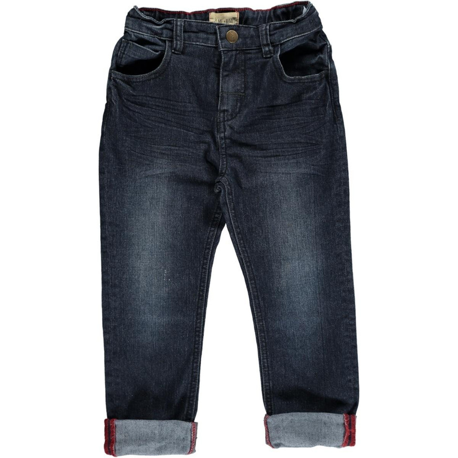 MARK Blue Denim Jeans -HB342a AW23