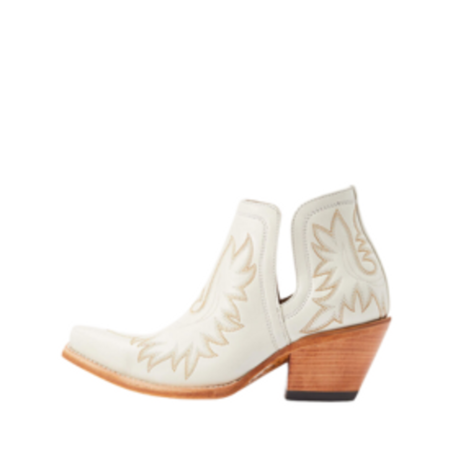 White Dixon Western Boot - 10044484