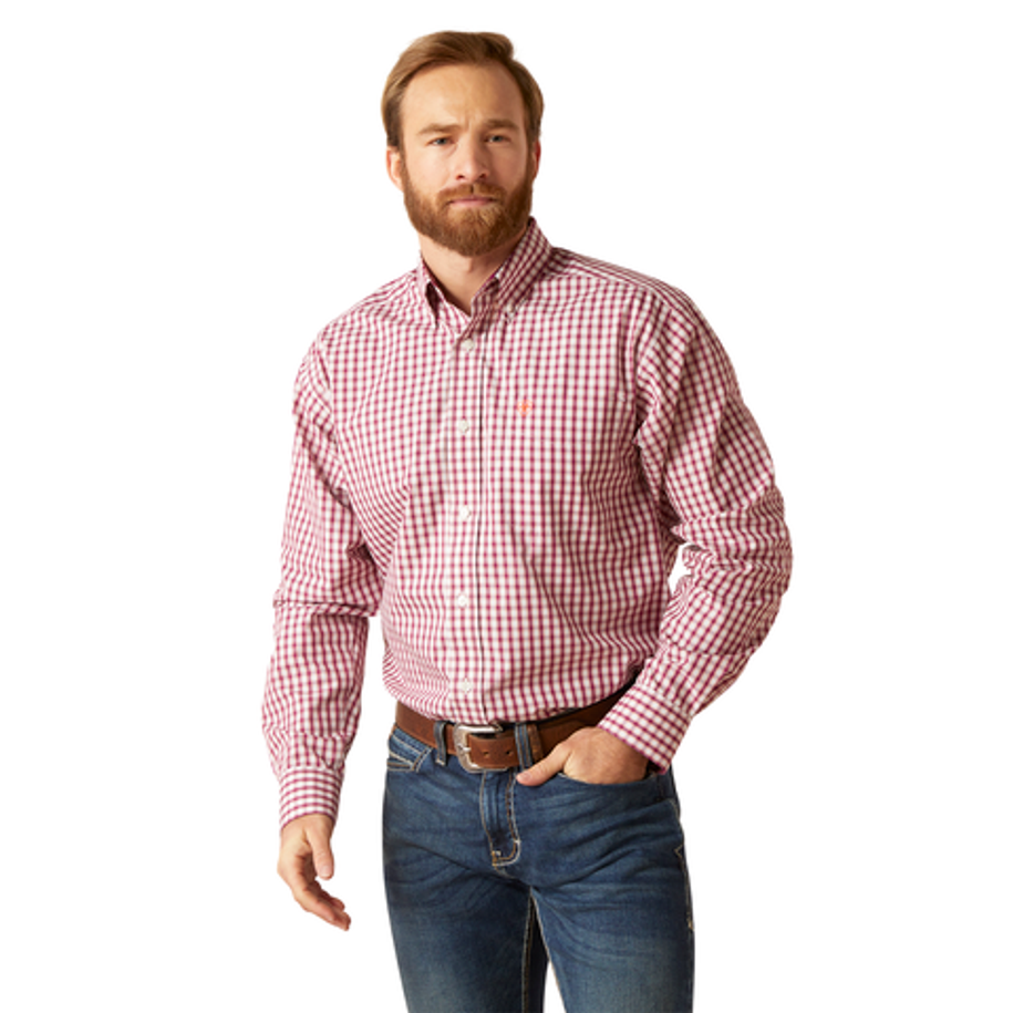 Ariat Wrinkle Free Valen Classic Fit Shirt - 10046592