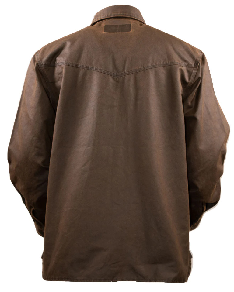 Men's Kennedy Canyonland Shirt -9839-BRN